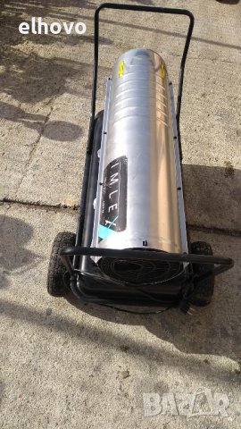Калорифер IMLEX IM-K215 63KW-нафтов, снимка 2 - Отоплителни печки - 39774872