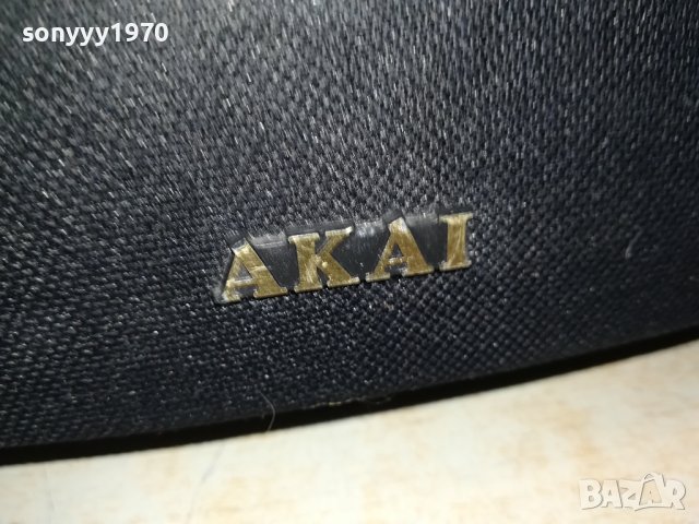 AKAI SR-C60 CENTER-ВНОС FRANCE 1012230757G, снимка 5 - Тонколони - 43346828