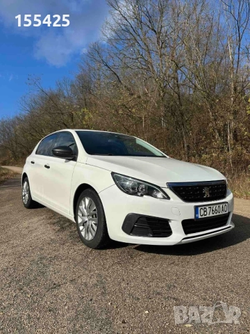 Peugeot 308 1.5BlueHDI 