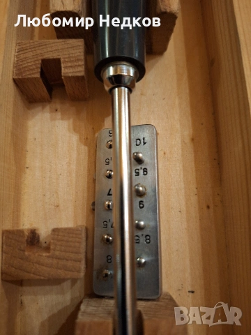 Вътромери менгеме цанги, снимка 4 - Други инструменти - 50338762