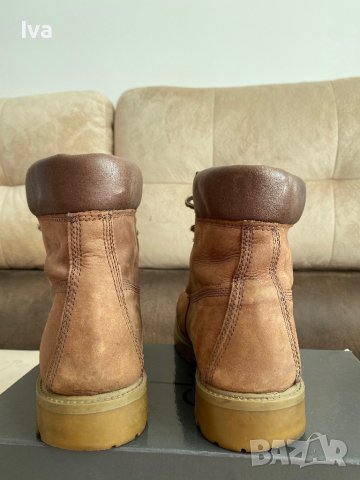 Мъжки боти US POLO ASSN 43 номер естествена кожа, снимка 3 - Мъжки боти - 43347123