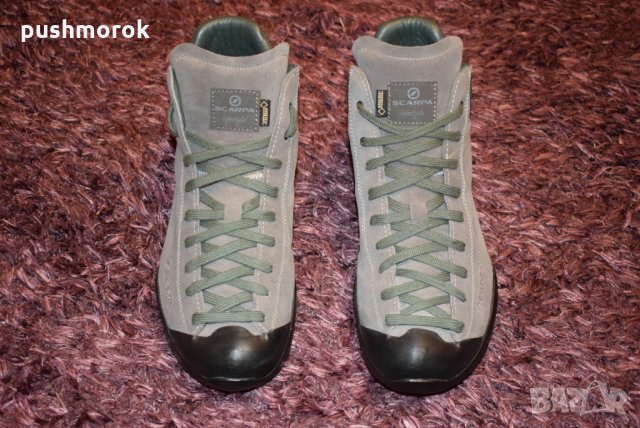 Scarpa Mojito Plus GTX Mens Hiking Boots Gore-Tex 43 n, снимка 2 - Спортни обувки - 35127644