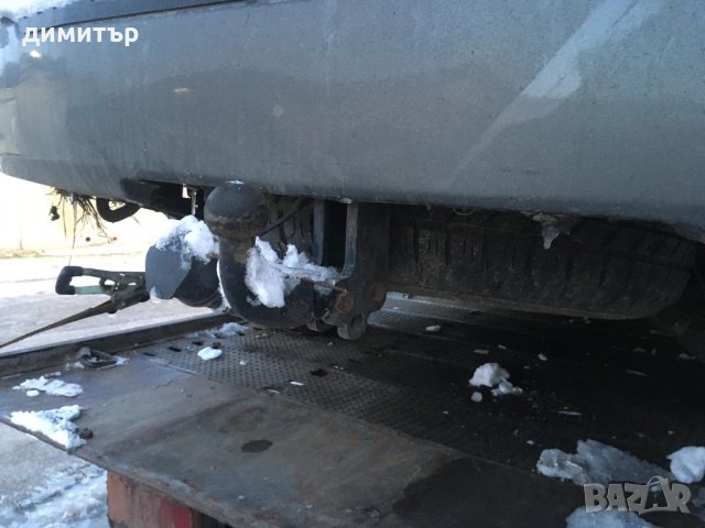 Nissan Pathfinder 2.5dci нави кожа на части нисан патфайндер навара , снимка 3 - Автомобили и джипове - 27972287