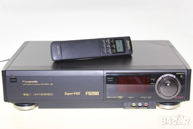 Купувам видео Panasonic NV-H200