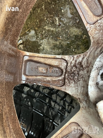 Алуминиеви джанти 5х114,3, снимка 7 - Гуми и джанти - 53476616