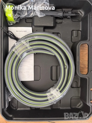 Водоструйка, снимка 4 - Друга електроника - 51409830