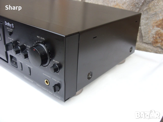 Sony TC K611S, снимка 13 - Декове - 53173071