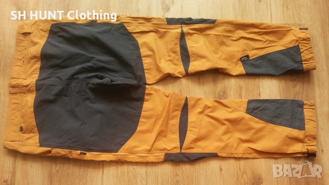 Lundhags TRAVERSE II Stretch Trouser размер 50 / M панталон със здрава и еластична материи - 2066, снимка 2 - Панталони - 53417911