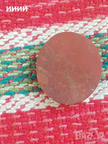 Камък гема Горгона Медуза , снимка 2 - Антикварни и старинни предмети - 52867173