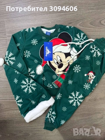 Коледни комплекти