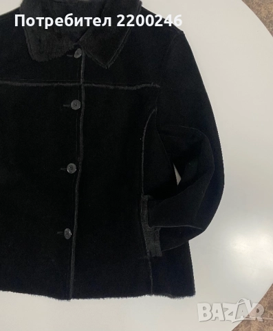 Дамско палто, снимка 2 - Палта, манта - 51951817