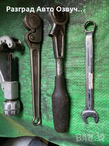 Wiha, NWS, Ridgid, Bahco, Beta различни инструменти: Клещи, тресчотка, тръборез и др., снимка 4 - Клещи - 53556060