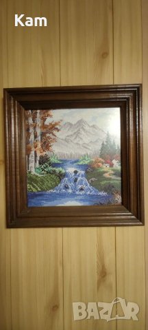 Изработка на рамки за гоблени , снимка 4 - Дърводелски услуги - 39811482