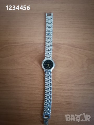 Часовник Westair, 18к златно покритие, d корона 23 мм, работи, снимка 1 - Дамски - 26915560
