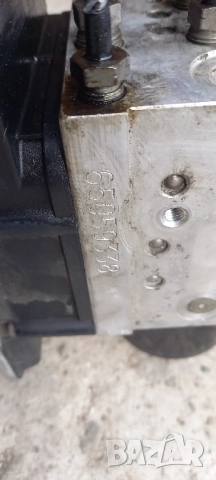 ABS помпа Fiat Croma, снимка 3 - Части - 51631284