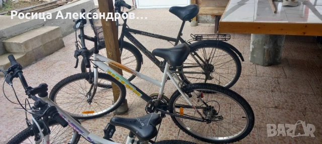 Колела - Мама,Татко и аз / дамско,мъжко и детско/, снимка 5 - Велосипеди - 51194094