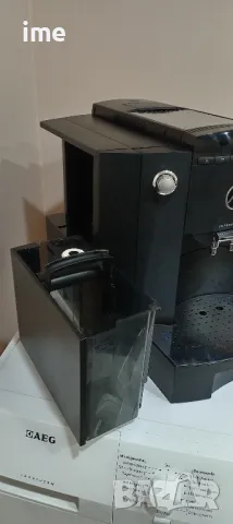 Кафеавтомат / кафемашина - робот. НОМЕР 19. Jura Impressa XF50. Type Schwarz Black Noir., снимка 7 - Кафемашини - 48549776