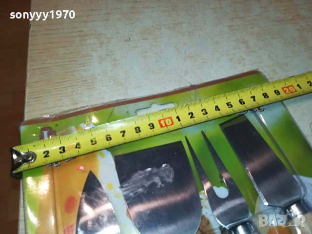 НОЖОВЕ ЗА СИРЕНЕ 4БР В ОПАКОВКА 1001241740, снимка 11 - Колекции - 43747946