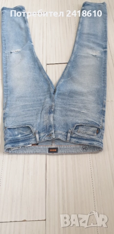 Hugo Boss Delaware Soft Touch Mens Size 34/34 НОВО! ОРИГИНАЛ Мъжки Дънки!, снимка 5 - Дънки - 52090885