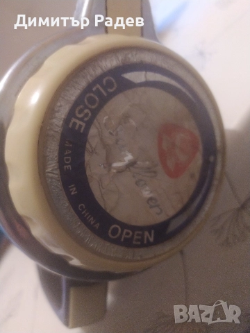 Ел. Чайник 2 лит. Цена--26.00 лвСССР - Немски термос 1 лт. запазен---Алумин. тенджера 2 лт.-СССР-, снимка 5 - Съдове за готвене - 15893112