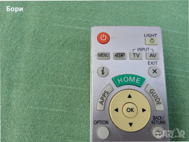 Panasonic TV дистанционно, снимка 2 - Дистанционни - 36409536