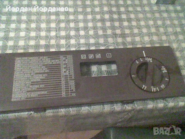 Панел за перална Перла05