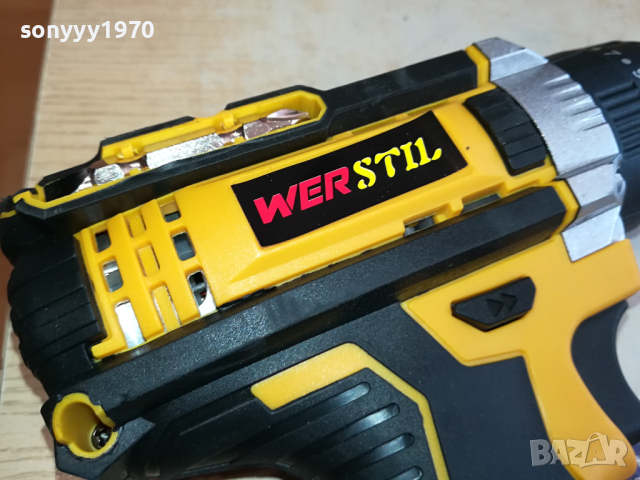 ВИНТОВЕРТ-НОВ 2103241130, снимка 3 - Винтоверти - 44875102