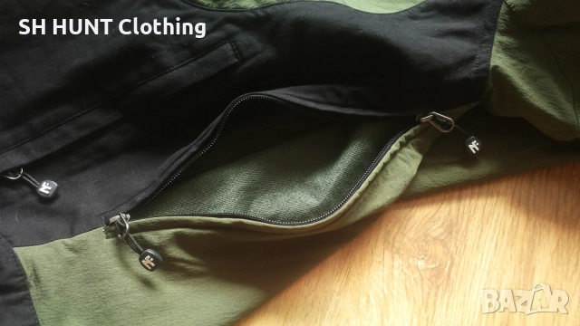 NORTHERN FRONTIER Stretch Jacket размер L яке със здрава и еластична материи - 1823, снимка 13 - Екипировка - 52997302