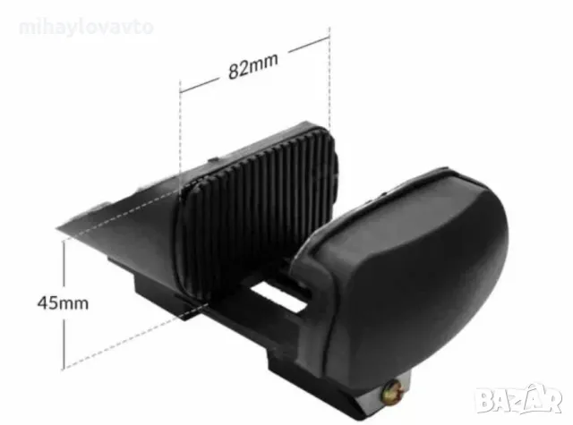 Багажник, напречни греди 120см, снимка 10 - Аксесоари и консумативи - 33639711