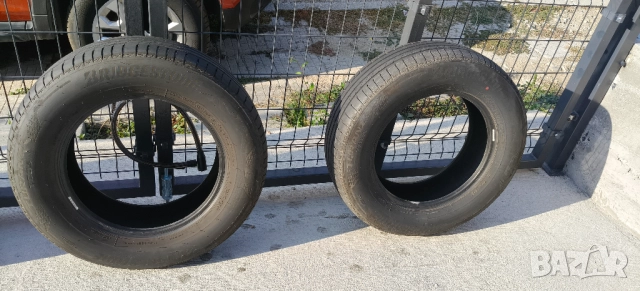 Продавам летни гуми, снимка 4 - Гуми и джанти - 51711625