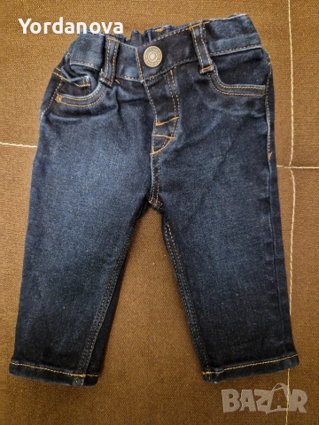 Бебешки дънки