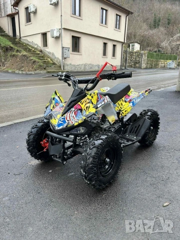 ATV/АТВ mini 49cc