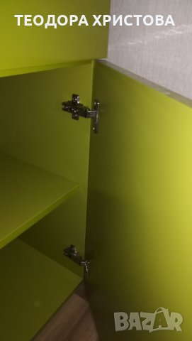 Отличен модерен дизайнерски шкаф, снимка 9 - Шкафове - 33235258