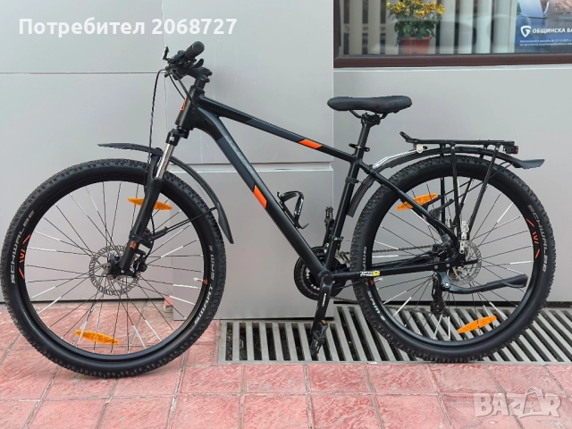 Axess Brash 27.5 велосипед