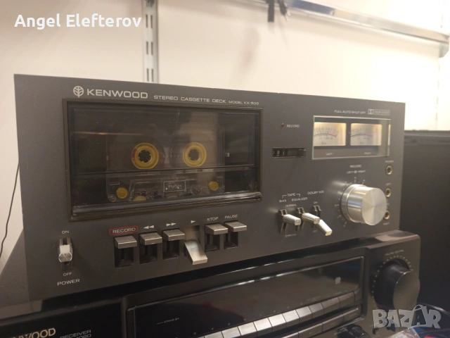 Kenwood KX-503, снимка 2 - Декове - 53597413