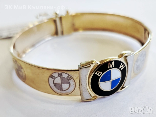 Златна гривна 15.74гр 00592-26, снимка 2 - Гривни - 53403337