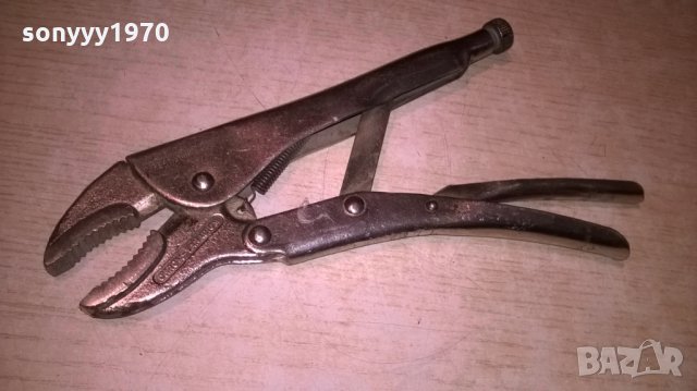 chrom-vanadium-west germany-клещи-внос швеицария