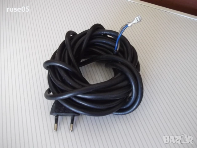 Кабел за удължител - 5 м. - 9, снимка 2 - Кабели - 51319842