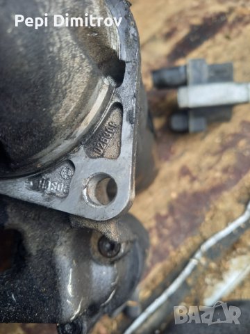  Стартер bosch 026309 поло ибиза Шкода 1.4