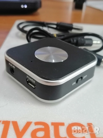 Bluetooth audio трансмитер