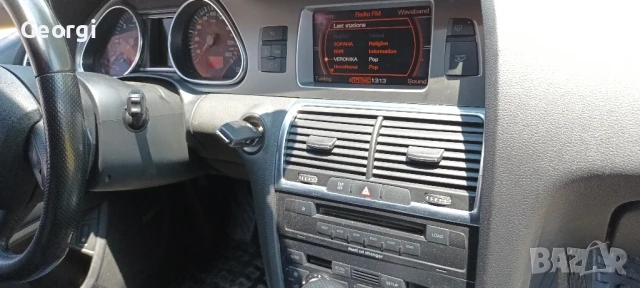 Audi Q7 3.0 TDI. 233 кс. НА ЧАСТИ, снимка 9 - Автомобили и джипове - 50752891