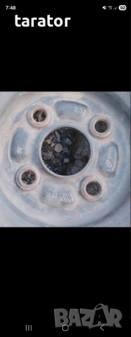 джанти 4x114.3 Toyota 15 цола 