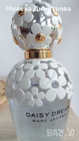 Оригинална тоалетна вода Marc Jacobs Daisy Dream 100 ml, снимка 13 - Дамски парфюми - 50311876
