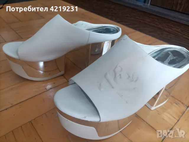 Сабо Philipp Plein