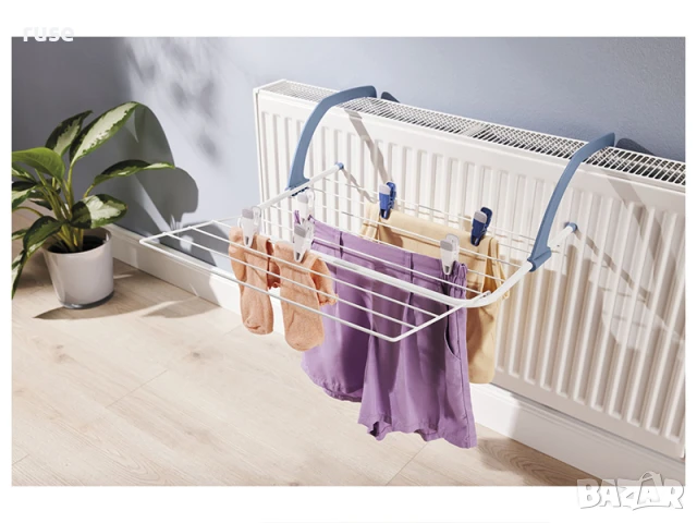 НОВ! Сушилник за радиатор балкон тераса до 4.5м, снимка 4 - Сушилници - 45780253