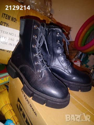 Кубинки New Look Dover, снимка 3 - Дамски ботуши - 43147152