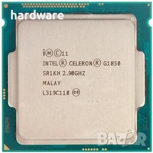 десктоп процесор intel g1850 socket 1150, снимка 1 - Процесори - 43078585