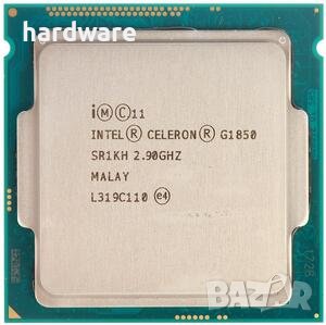 десктоп процесор intel g1850 socket 1150, снимка 1