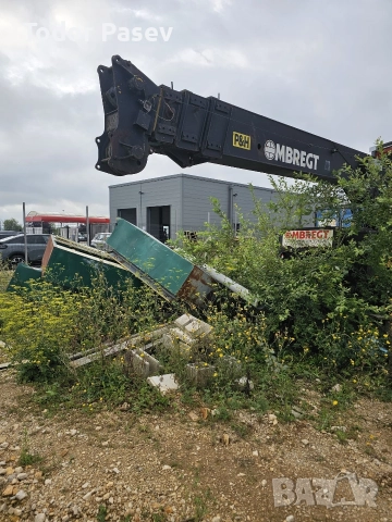 Автокран 20 тона, снимка 7 - Индустриална техника - 52863893