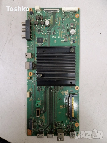 SONY KD-49XG7077 MAIN 1-983-119-12 POWER 1-981-457-16 TCON 6870C-0814A YS9S049HNG01